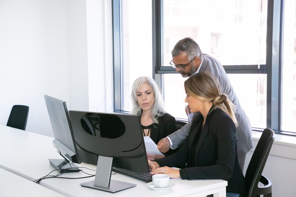 Datore di lavoro sicurezza